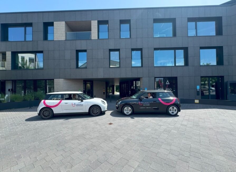 Image 5 : Agence immobilière à Strassen : LA Immo Sàrl
