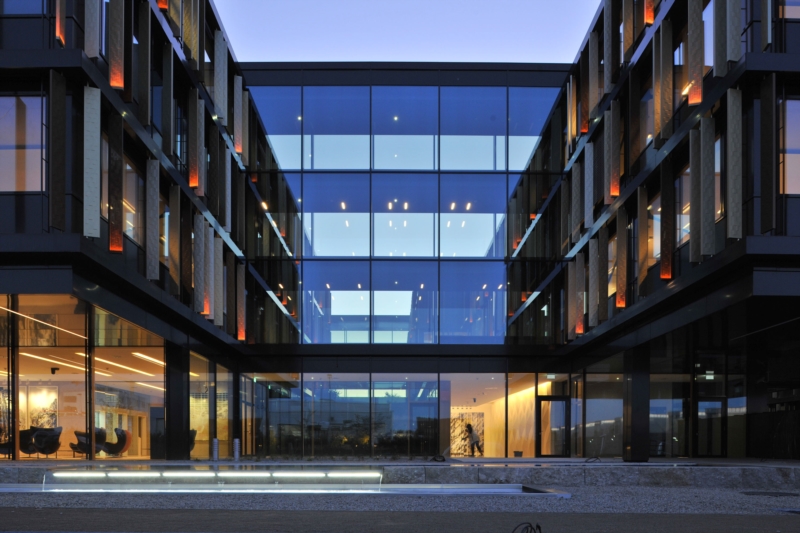 Image 8 : Professionnel de l'assurance à Leudelange : La Luxembourgeoise-Vie Société Anonyme d'Assurances