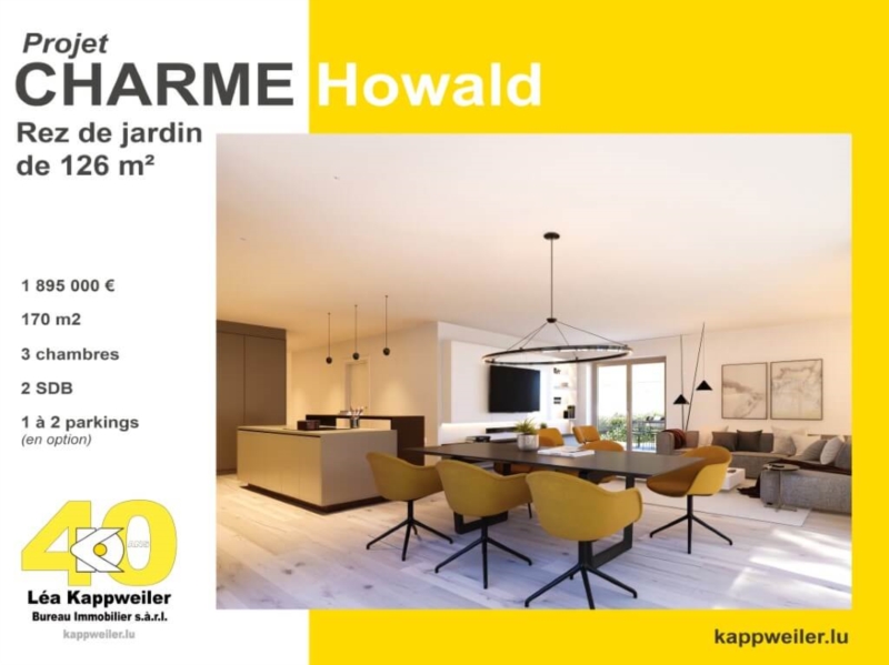 Image 47 : Transactions immobilières à Howald : Bureau Immobilier Léa Kappweiler