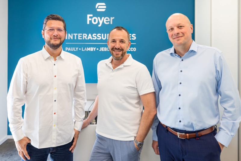 Image 19 : Agent d'assurance à Strassen : Agence Foyer- Interassurances Pauly - Lamby - Jeblick - Piticco