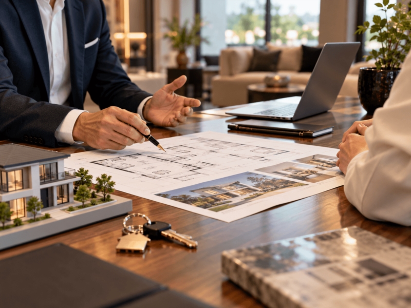 Image 5 : Agence immobilière à Luxembourg : Marco Kasel Real Estate