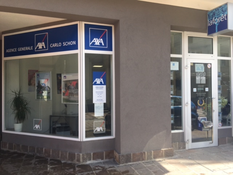 Image 6 : Assurance à Wiltz : Axa Agent Général Carlo Schon Wiltz et Ettelbruck