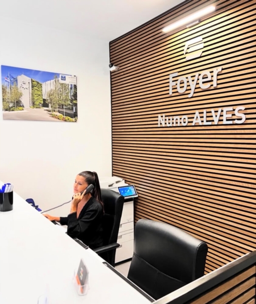 Image 6 : Agent d’assurance à Diekirch : Agence Foyer - ALVES Nuno