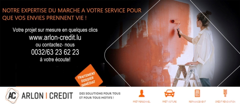 Image 5 : Crédits et financements à Arlon : Arlon - Crédit srl