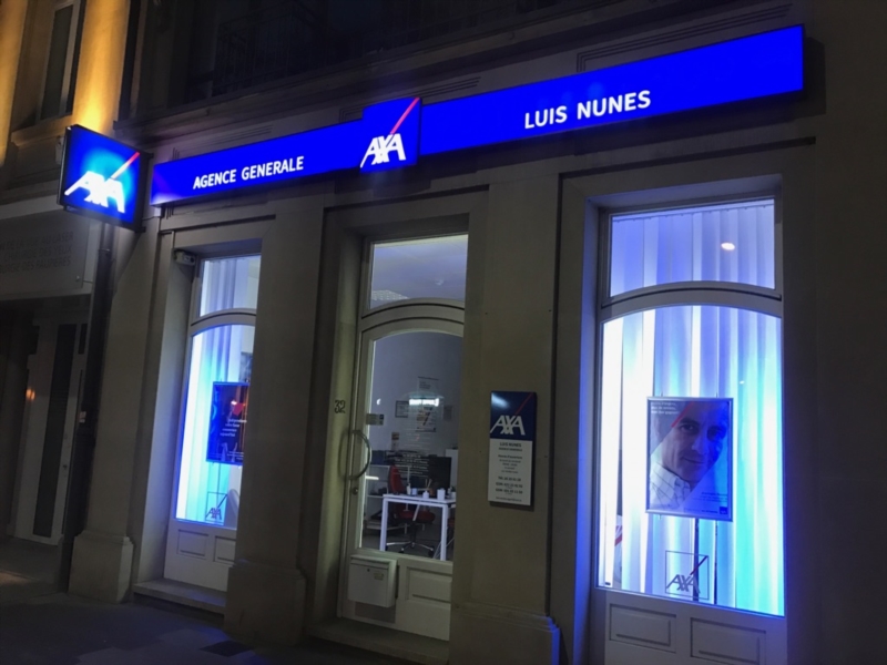 Image 27 : Assurance à Luxembourg : AXA Assurances Luxembourg