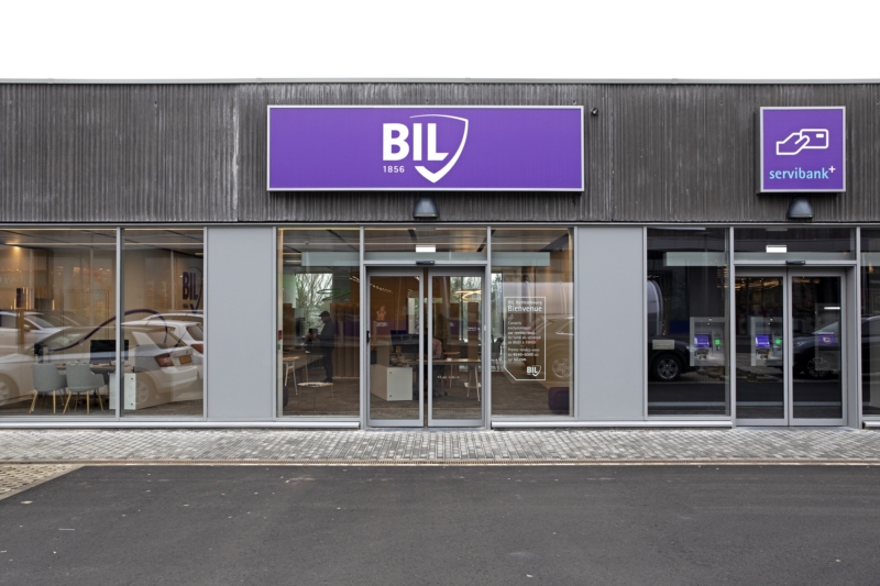 Image 4 : Banques à Bettembourg : Banque Internationale à Luxembourg