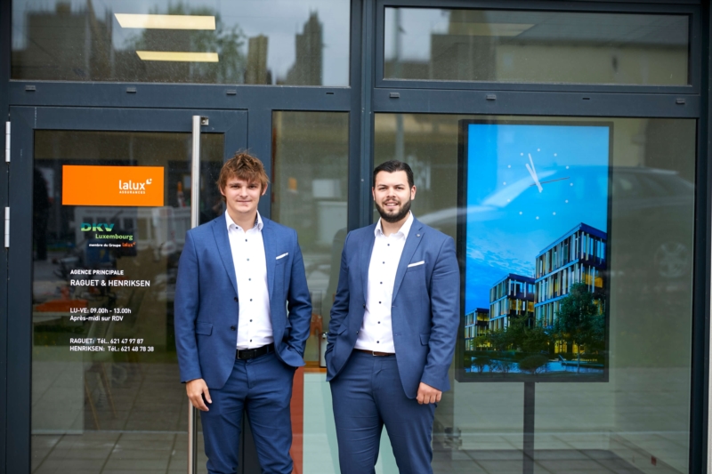 Image 5 : Professionnel de l'assurance à Frisange : Agence d'Assurances Raguet & Henriksen